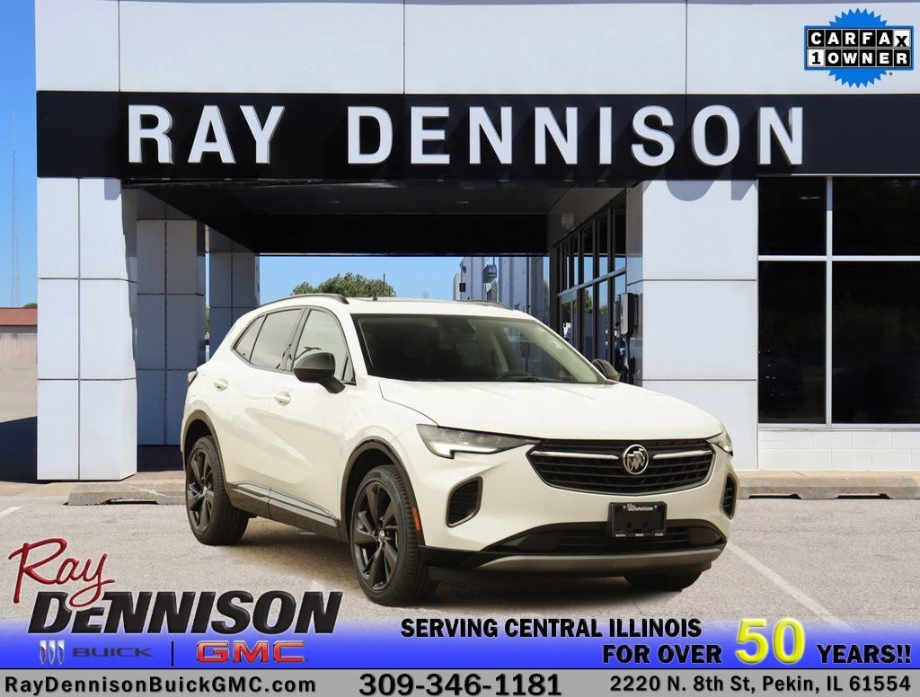 2023 Buick Envision Essence