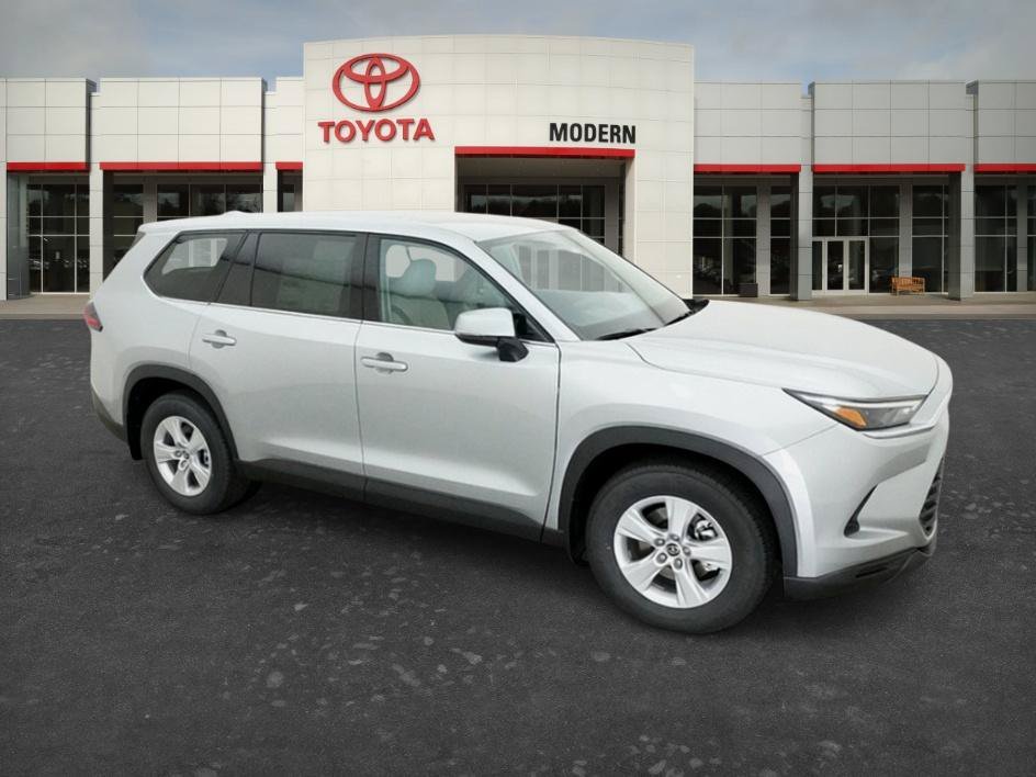 New 2026 Celestial Silver M Toyota Hybrid LE image 6
