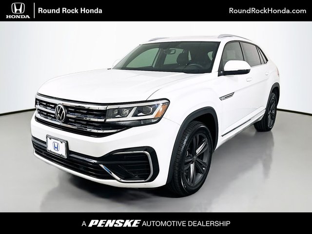 2021|Volkswagen|Atlas Cross Sport|3.6L V6 SE w/Technology R-Line|4D Sport Utility