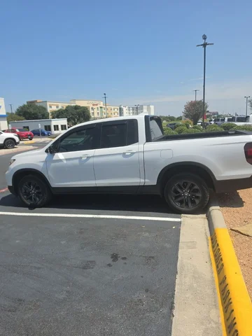 Certified Pre-Owned 2023 Honda Ridgeline Sport
