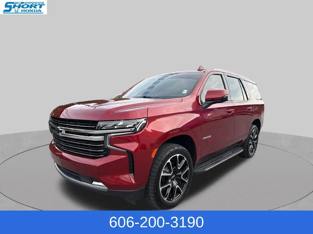 2021 Chevrolet Tahoe