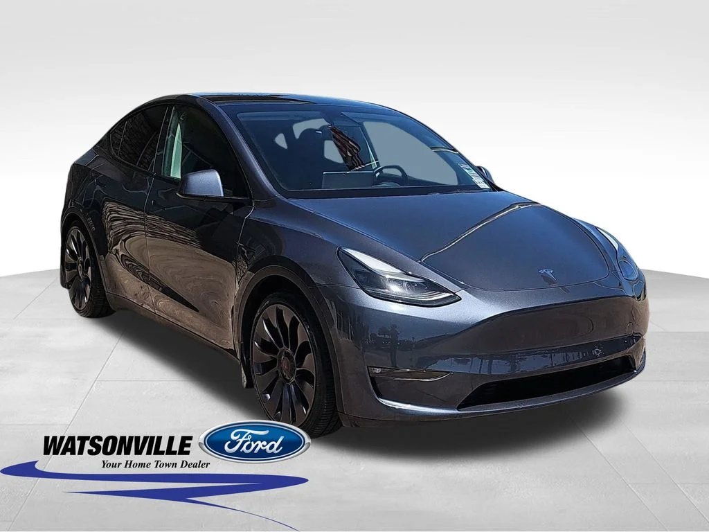 2023 Tesla Model Y Performance Dual Motor All-Wheel Drive's photo