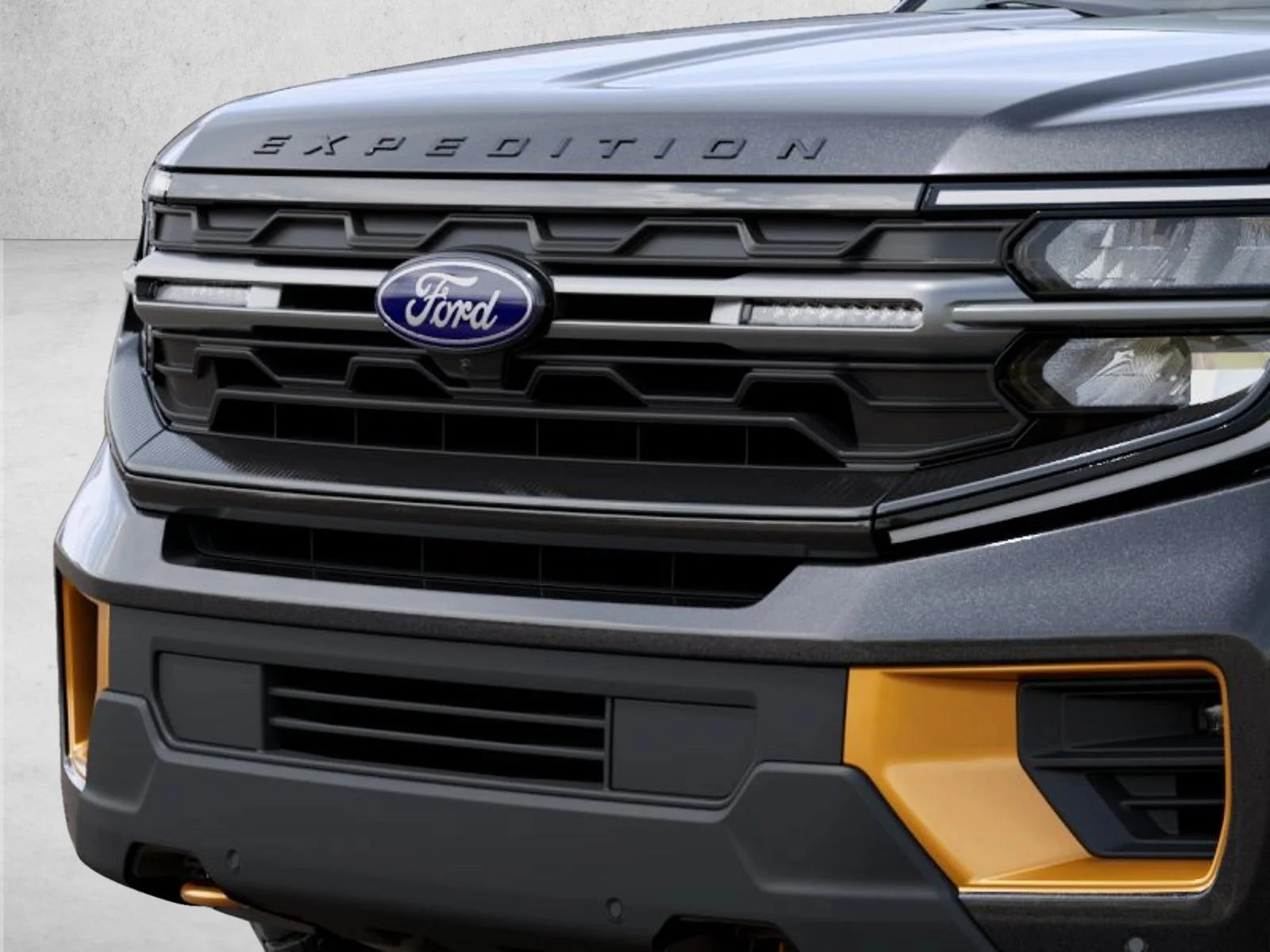 New 2027 Dark Matter Gray Metallic Ford Tremor® image 17