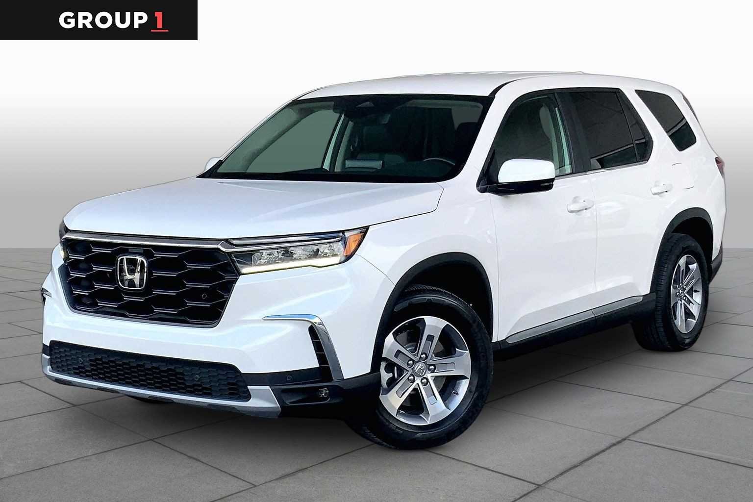 2025 Honda Pilot EX-L