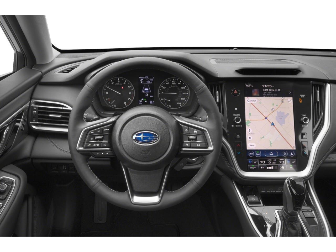 Used 2025 Cosmic Blue Pearl Subaru Touring XT image 2