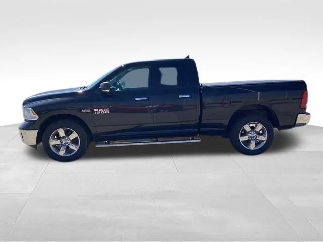2018 RAM 1500 Big Horn 4x4 Quad Cab 6'4's photo