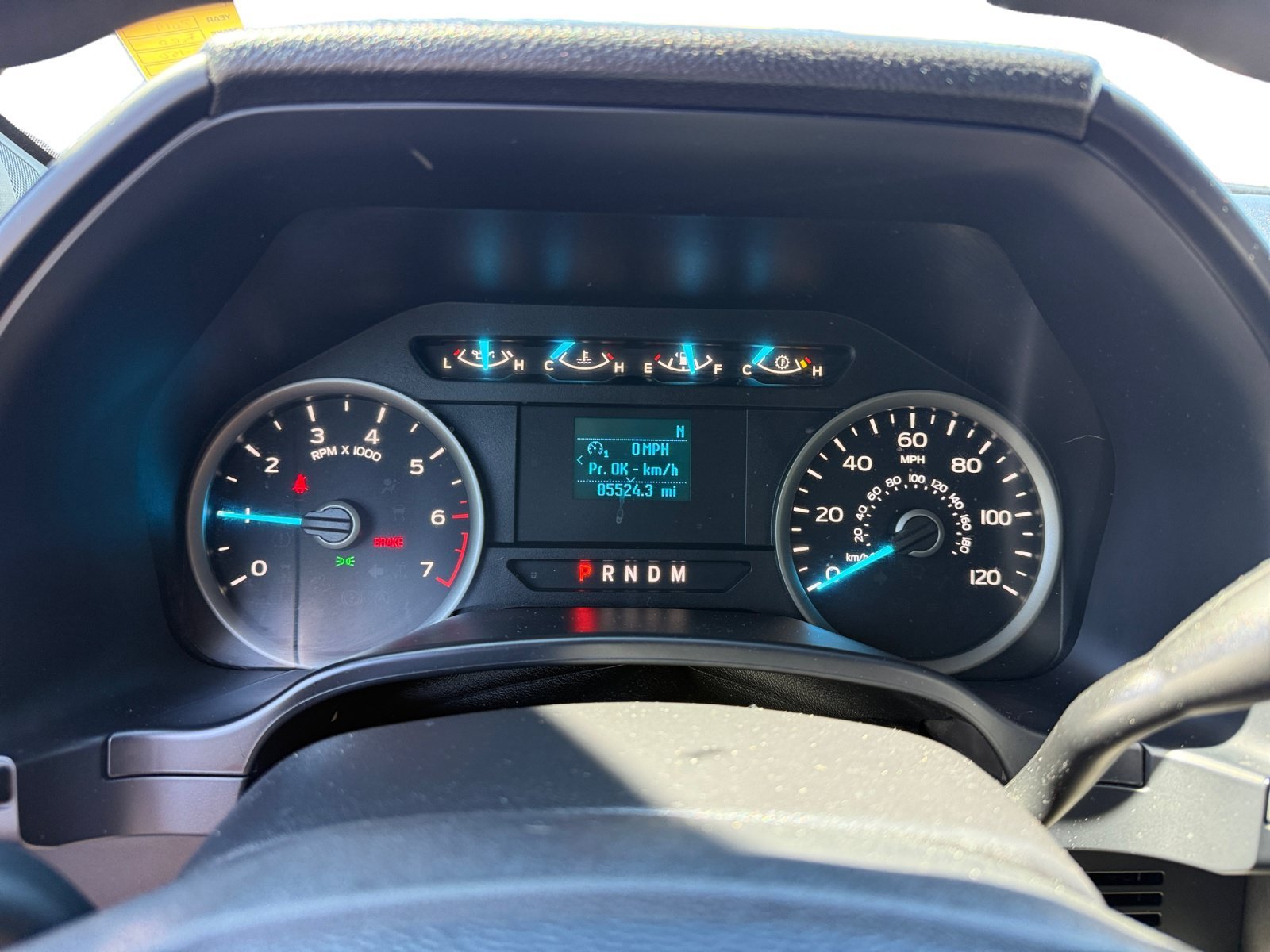 Certified Used 2019 Oxford White Ford XLT image 11