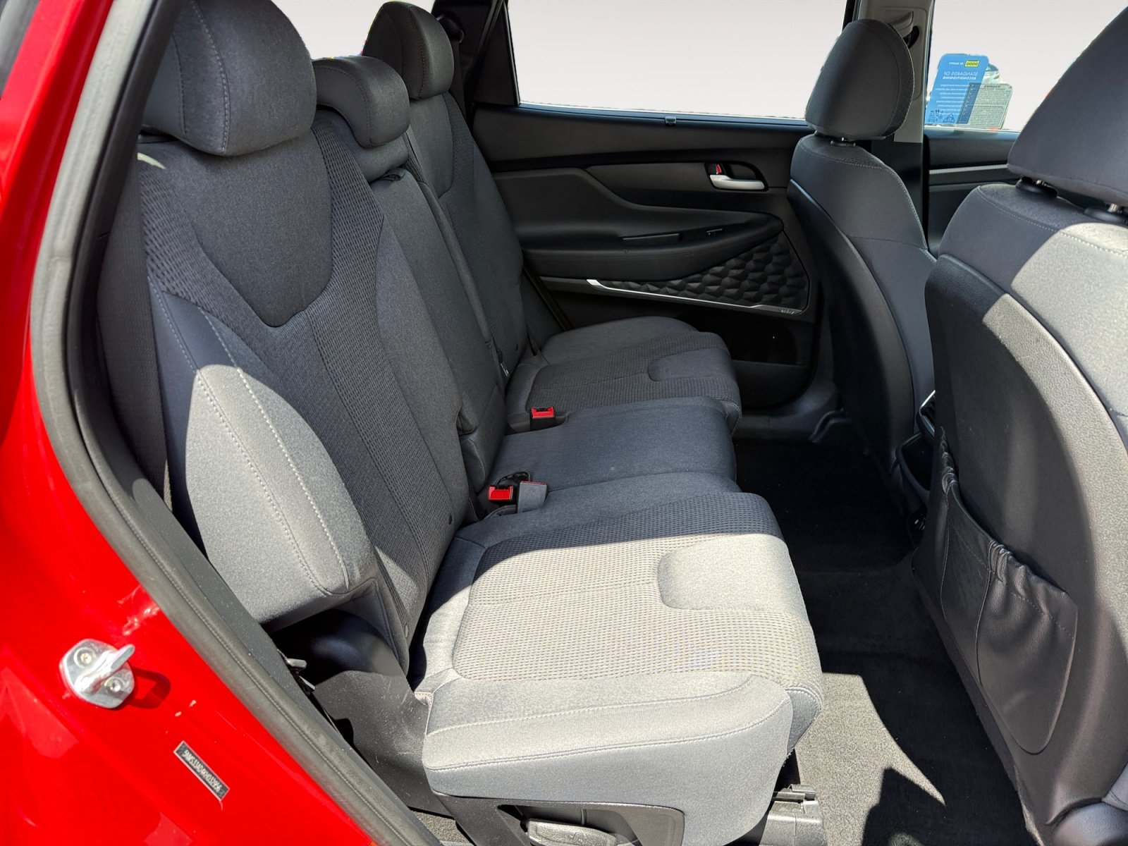Used 2019 Scarlet Red Hyundai SEL Plus image 18