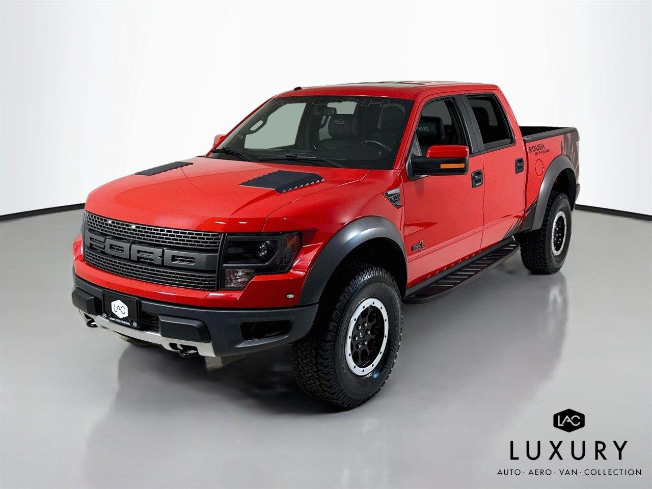 Used 2013 Race Red Ford SVT Raptor | One Owner | Only 6K Miles image 4