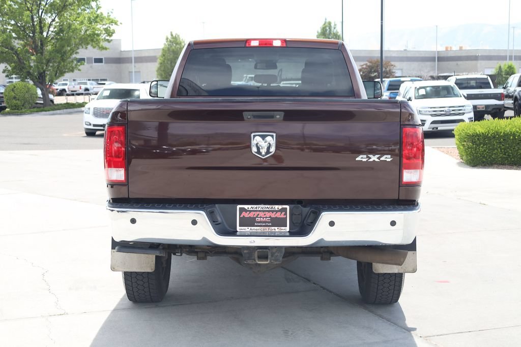Used 2015 Western Brown Ram Tradesman image 5