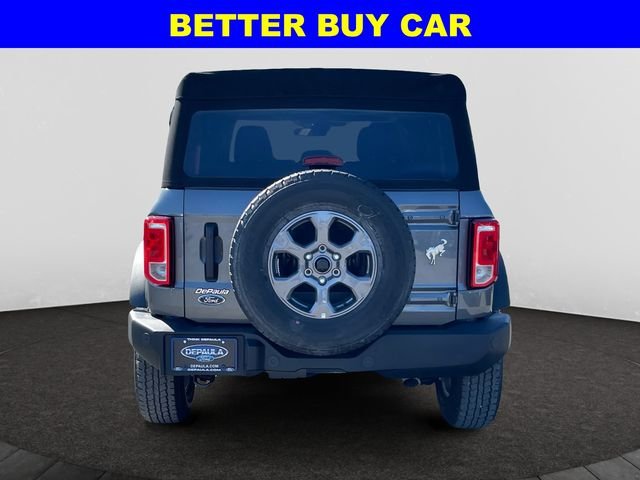 New 2025 Gray Ford Big Bend image 4