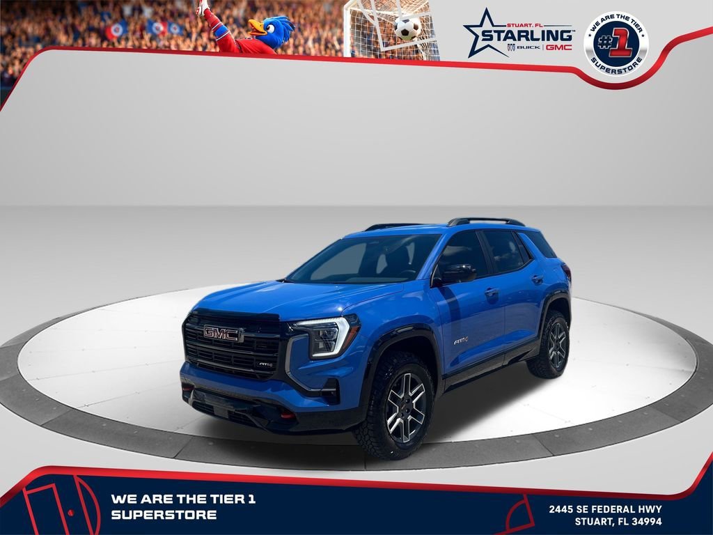 2026 GMC Terrain AT4 AWD's photo