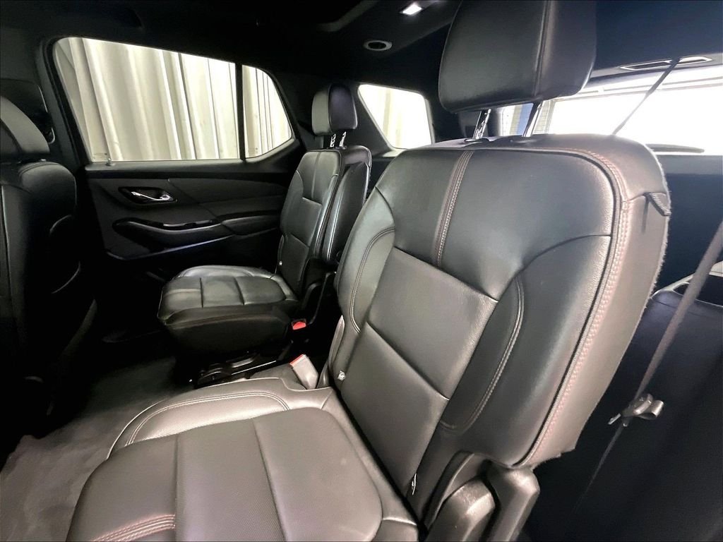 Used 2023 White Chevrolet RS image 15