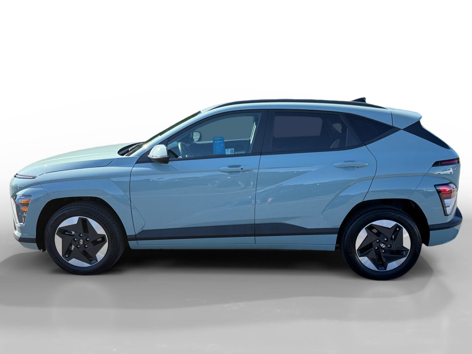 Certified 2024 Hyundai Kona EV SEL with VIN KM8HC3A68RU013787 for sale in San Jose, CA