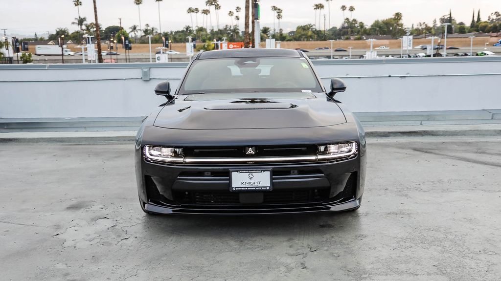 New 2026 Diamond Black Dodge R/T Plus image 3