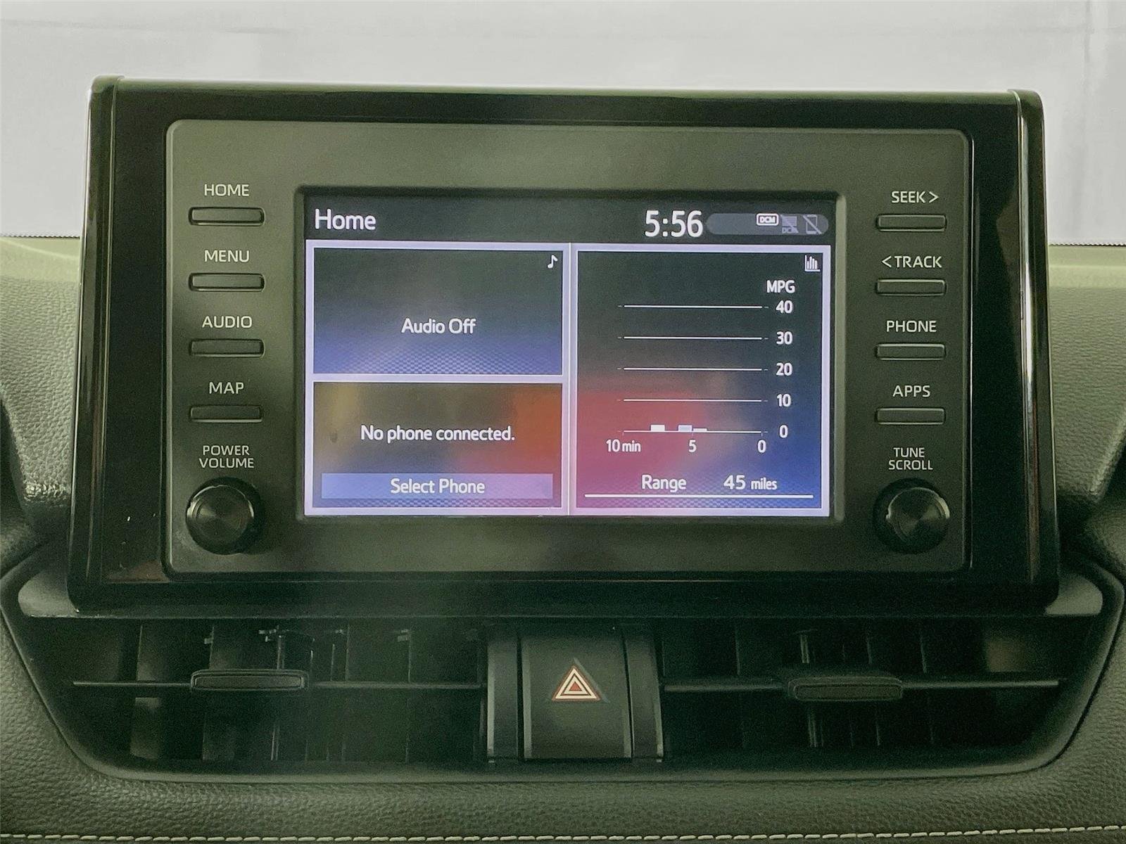 Used 2019 Ruby Flare Pearl Toyota LE image 17