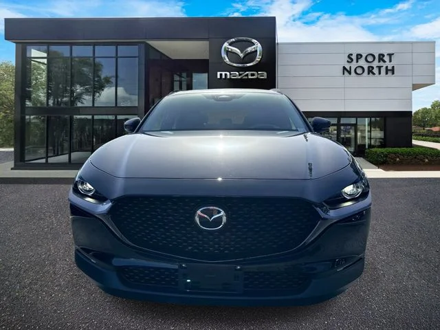 Certified Used 2025 Black Mazda 2.5 Turbo Premium Package image 10