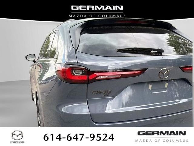 New 2026 Polymetal Gray Metallic Mazda 3.3 Turbo S Premium Plus AWD image 9