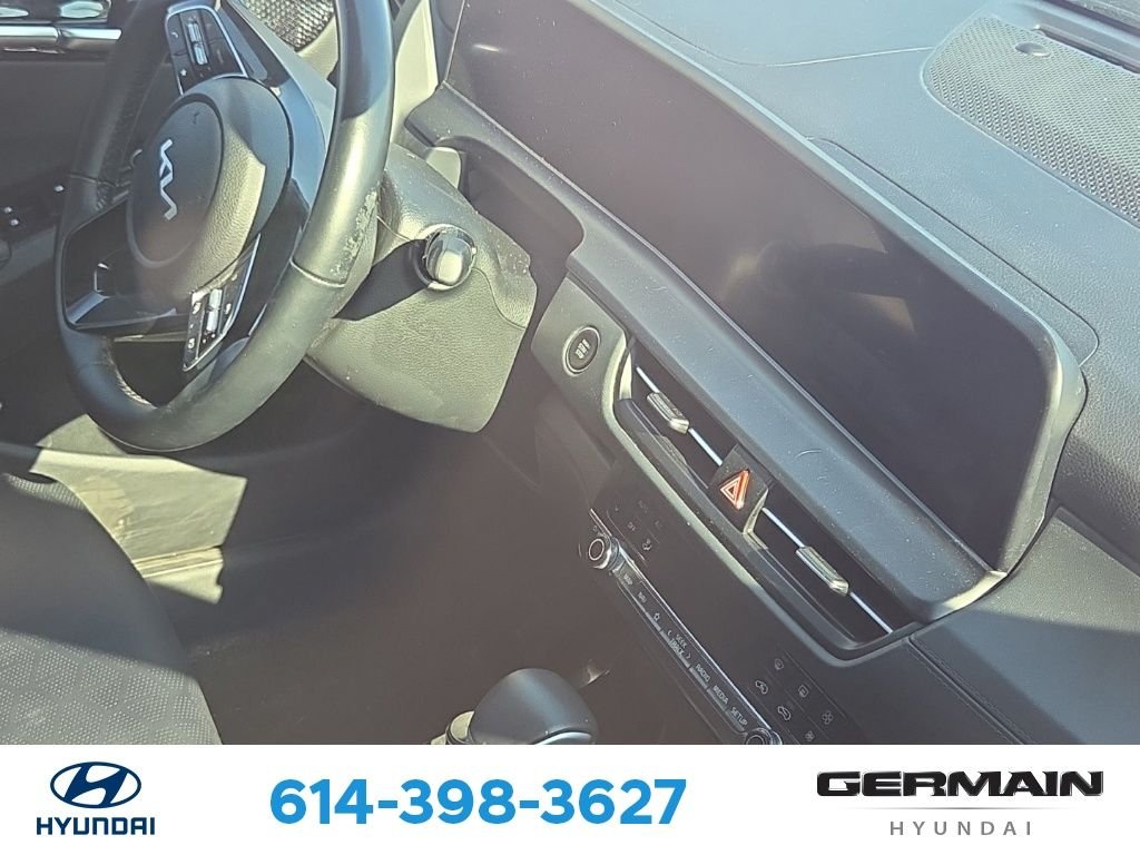 Used 2024 Gray Kia EX image 13