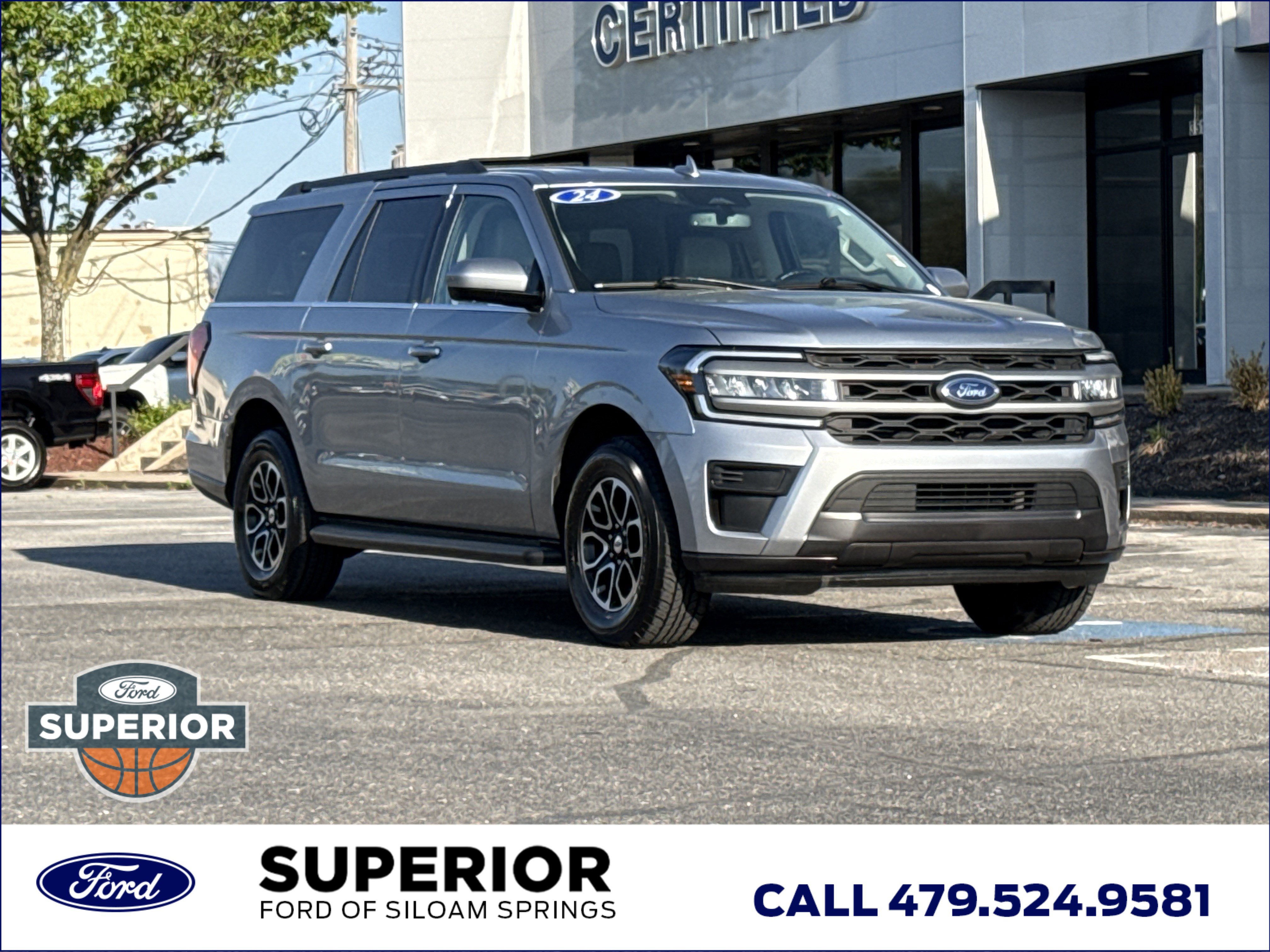 2024 Ford Expedition