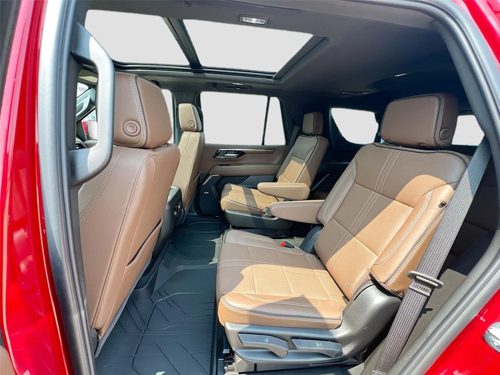 New 2026 Radiant Red Tintcoat Chevrolet High Country image 11