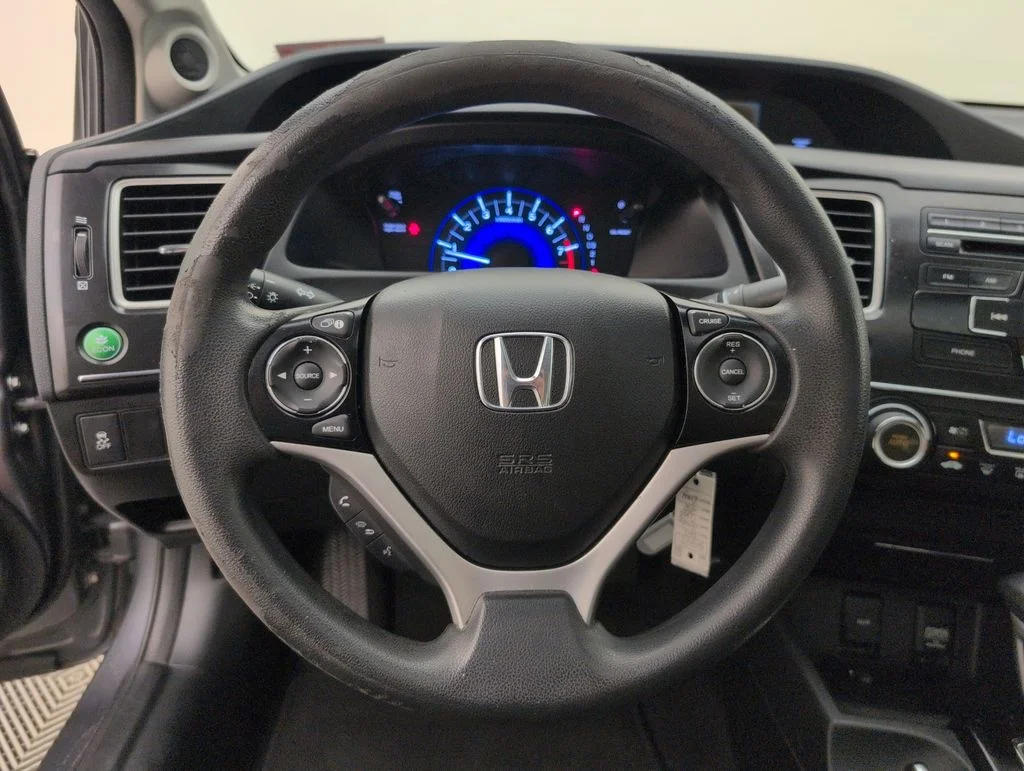 Used 2013 Gray Honda EX image 31