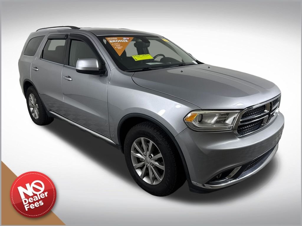 2017 Dodge Durango