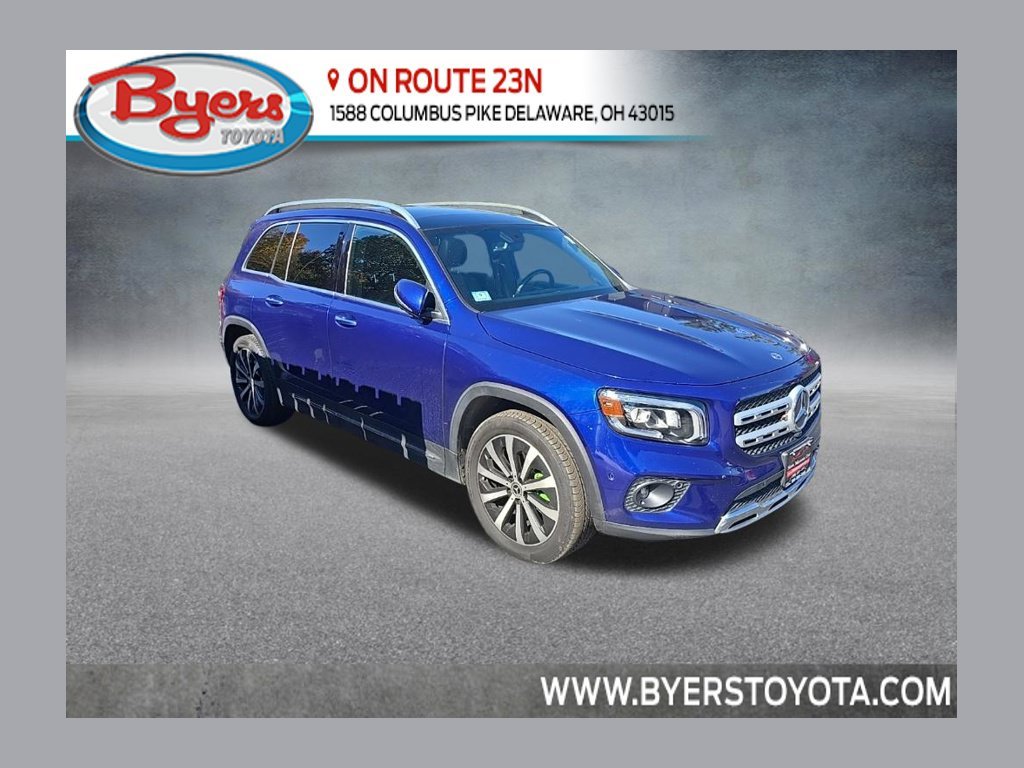 Used 2020  Mercedes-Benz GLB 250 image 1