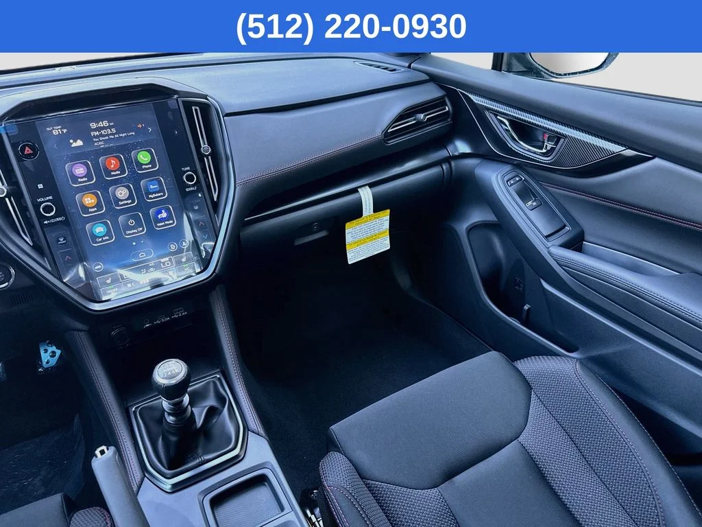 New 2026 Black Subaru Premium image 29