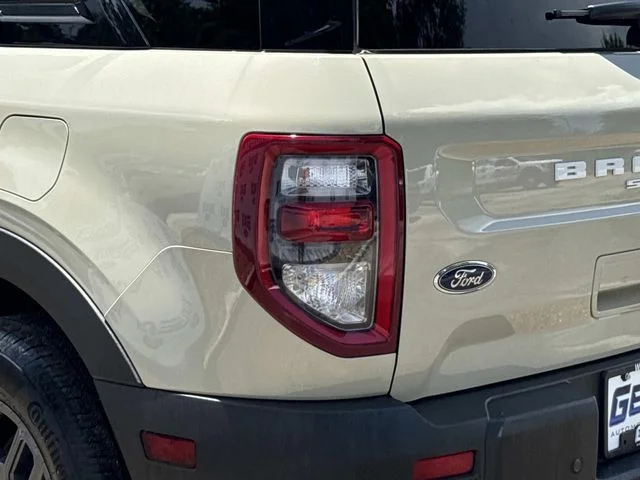 Certified Used 2025 Desert Sand Ford Big Bend image 11