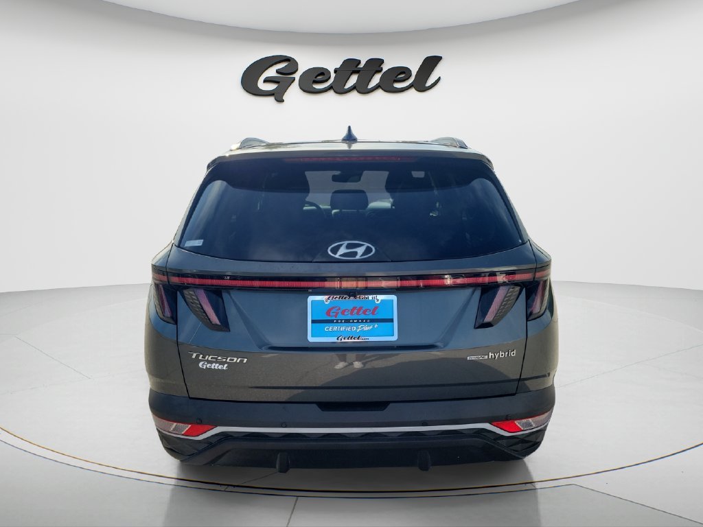 2022 Hyundai Tucson SEL Convenience - Photo 6