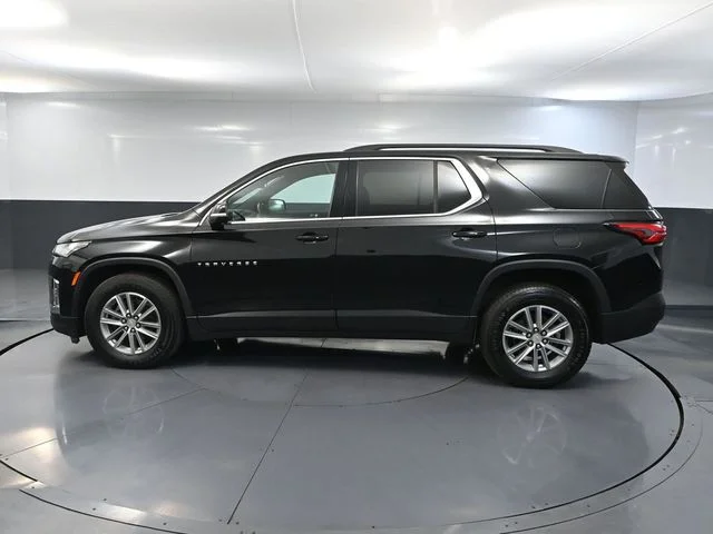 Used 2023 Black Chevrolet LT image 9
