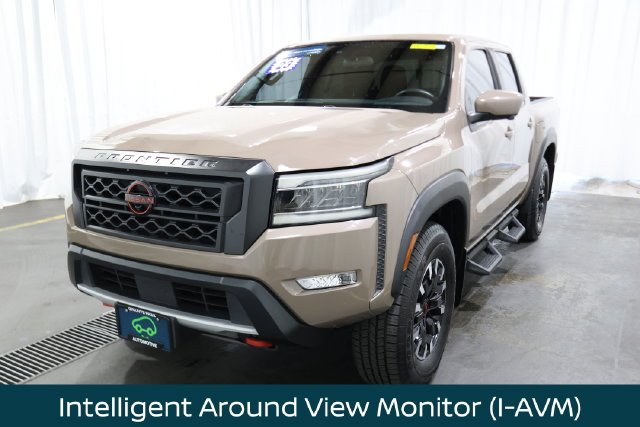 Certified Used 2023 Beige Nissan PRO-4X image 22