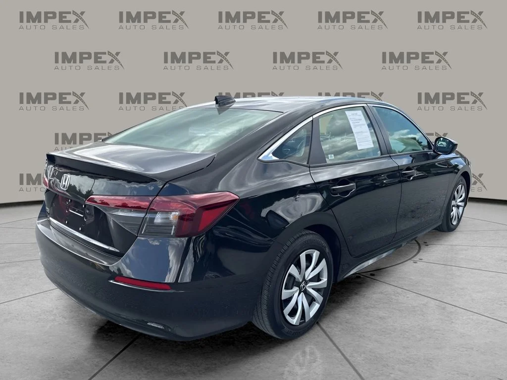 Used 2026 Black Honda LX image 5