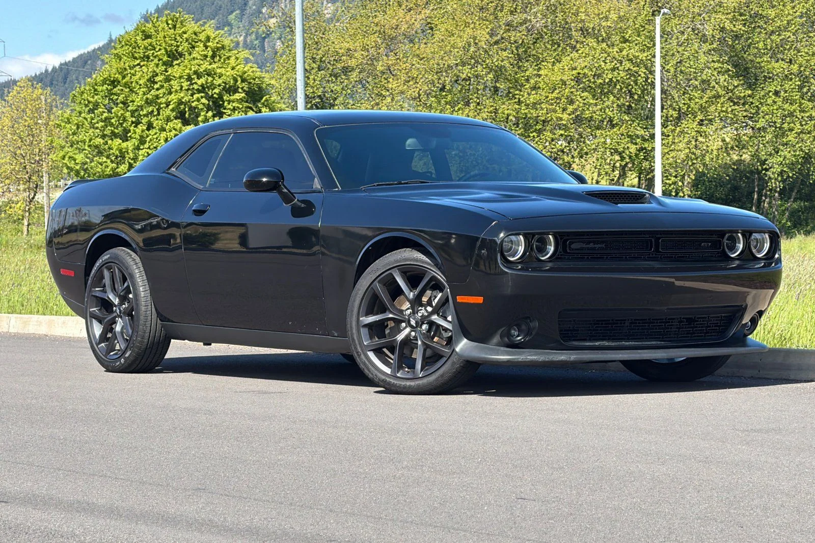 2021 Dodge Challenger GT Auto AWD's photo