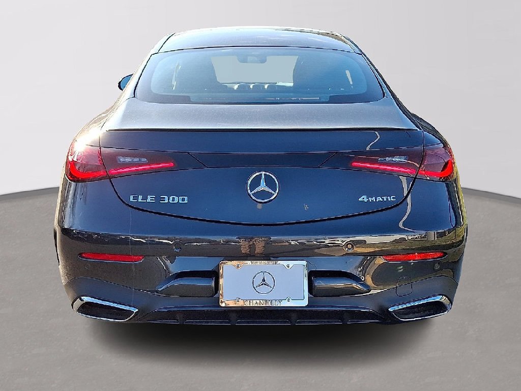 Used 2026 Graphite Grey Metallic Mercedes-Benz CLE 300 image 4