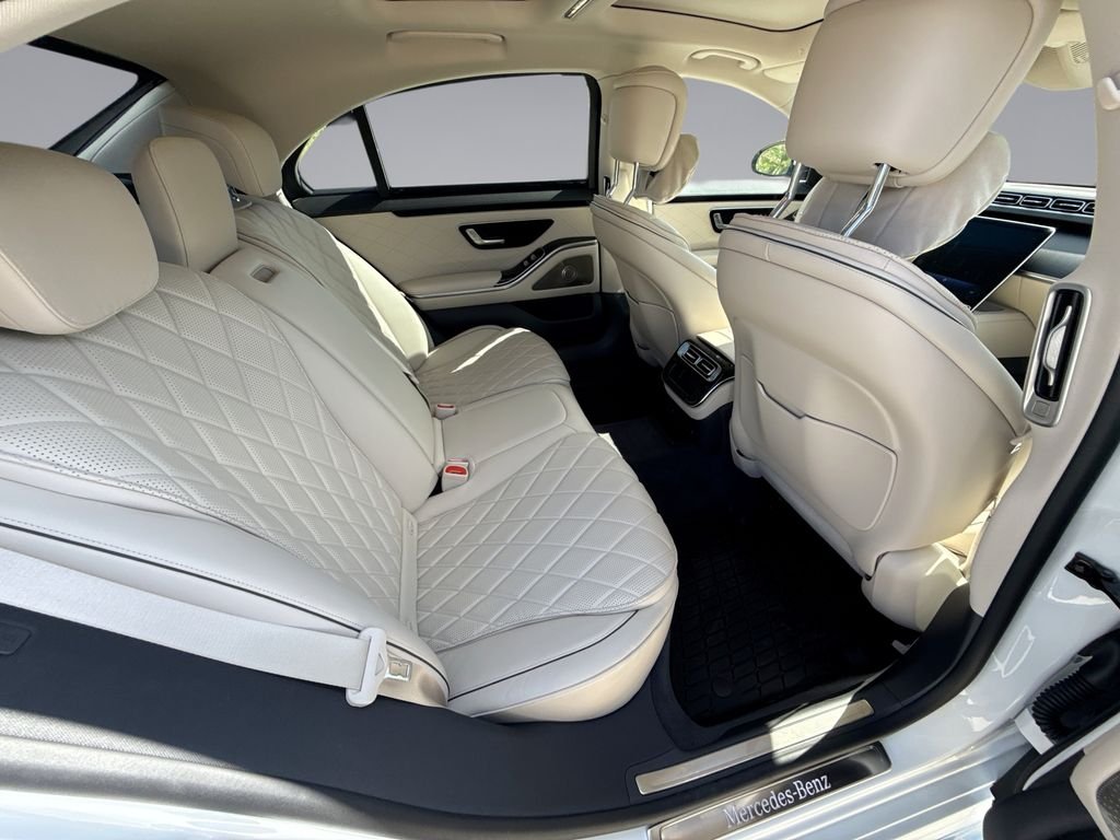 2024 Mercedes-Benz S-Class S 580 - Photo 15