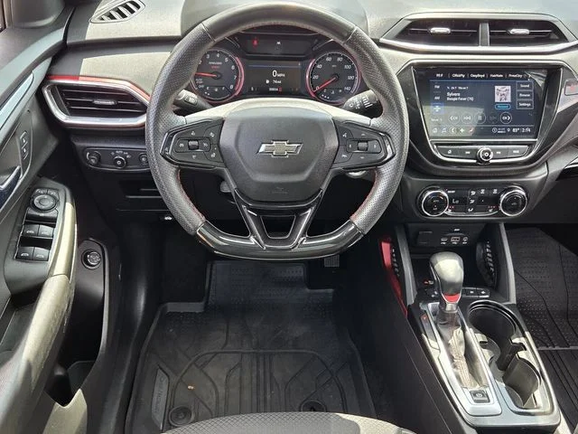 Used 2023 Yellow Chevrolet RS image 11