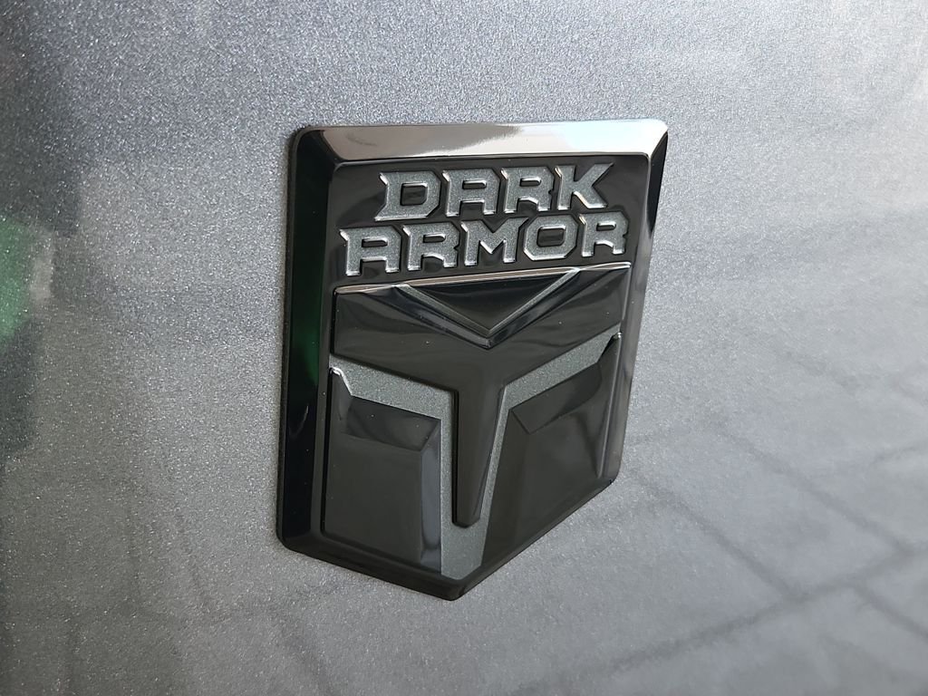 New 2026 Gun Metallic Nissan Dark Armor image 25