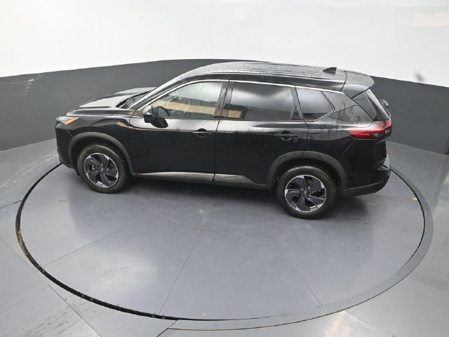 Used 2025 Black Nissan SV image 26