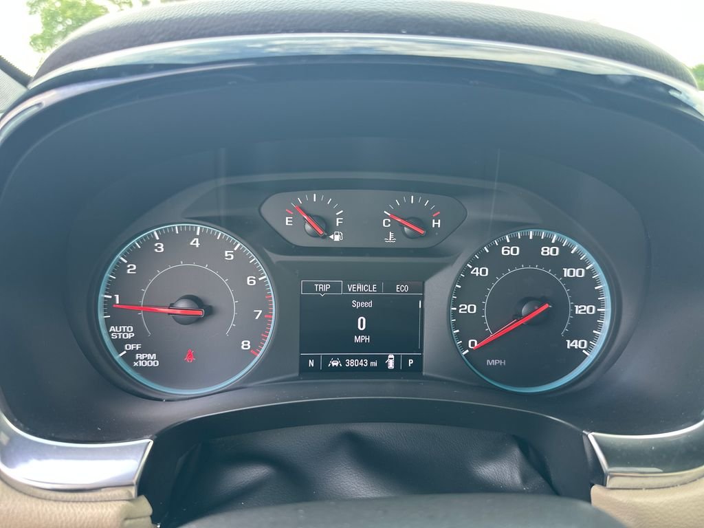 Certified Used 2023 White Chevrolet LS image 18