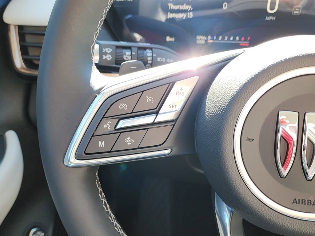 2026 Buick Envision Avenir - Photo 21