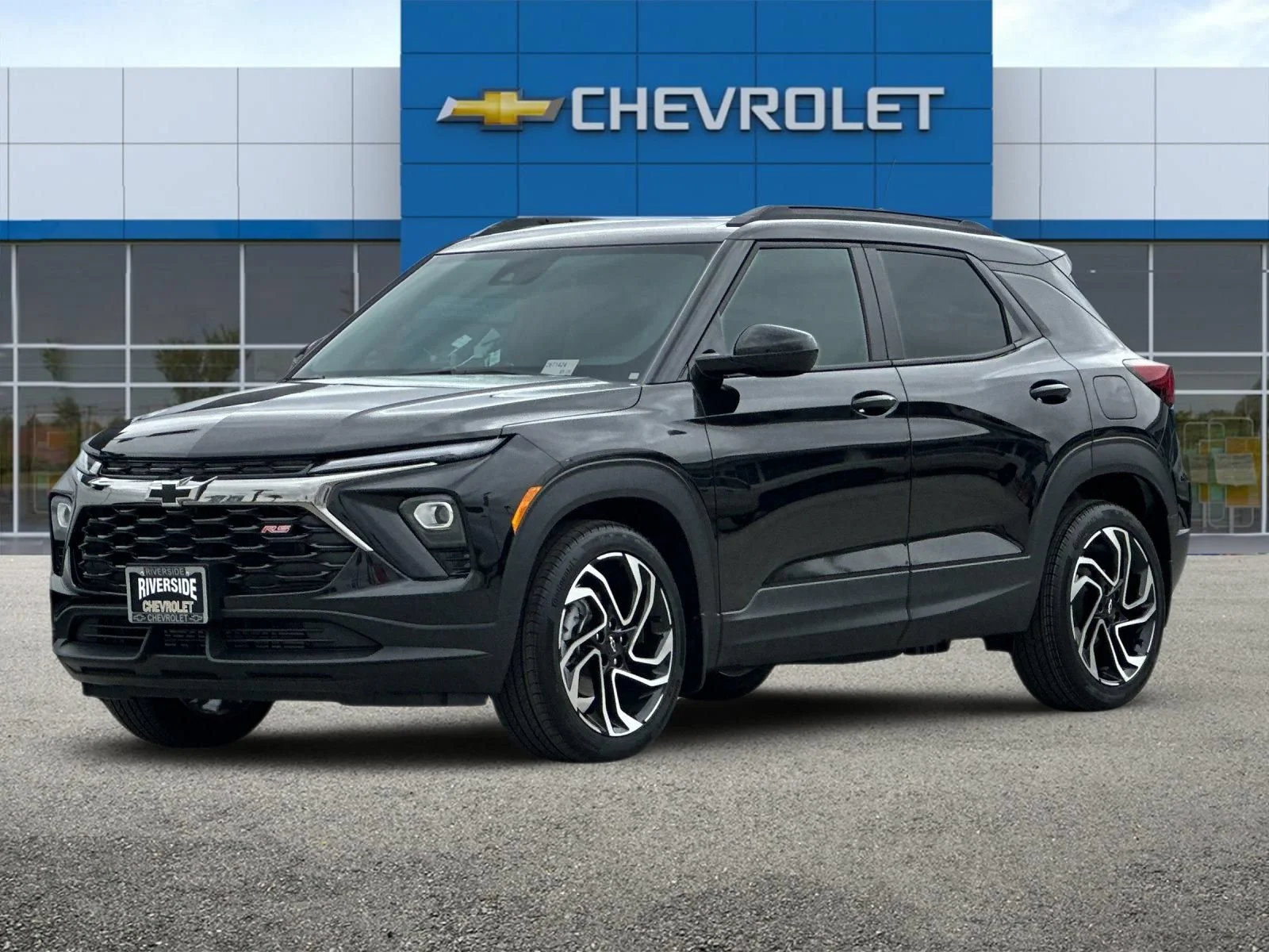 2026 Chevrolet Trailblazer RS - Photo 8