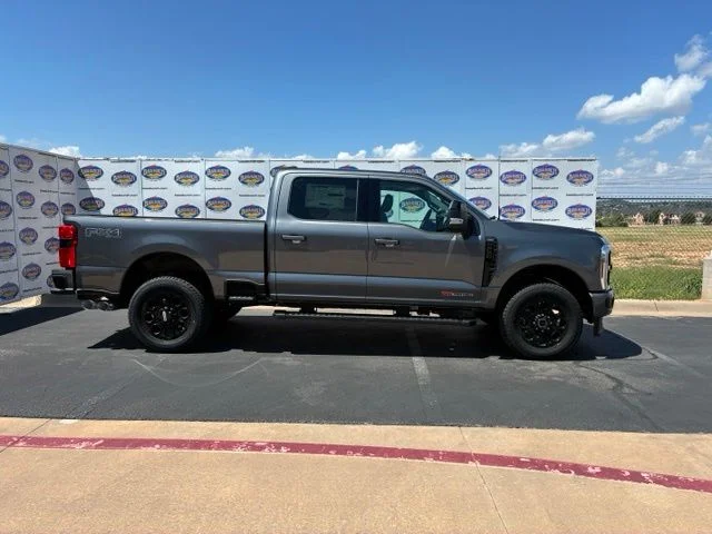 New 2026 Ford F-250SD Lariat