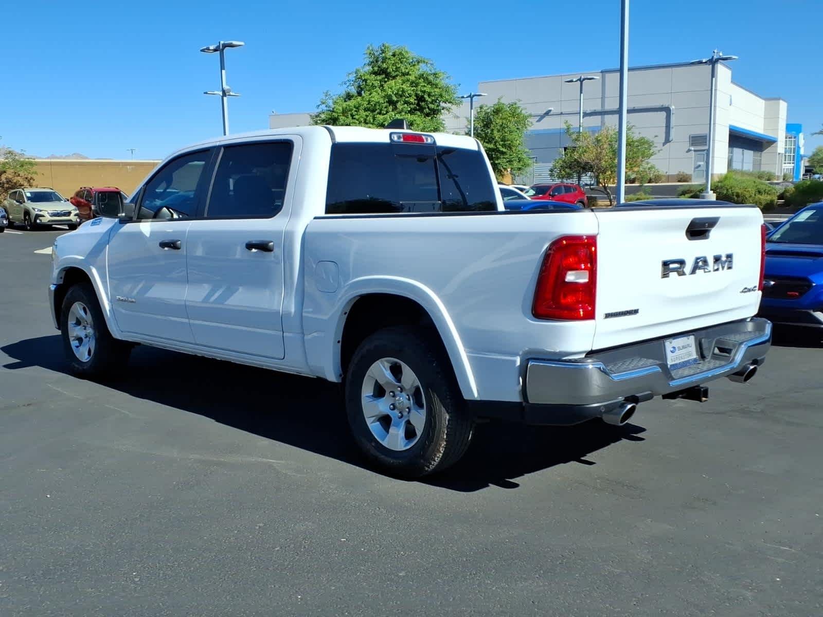 2025 RAM Ram 1500 Pickup Big Horn/Lone Star - Photo 6
