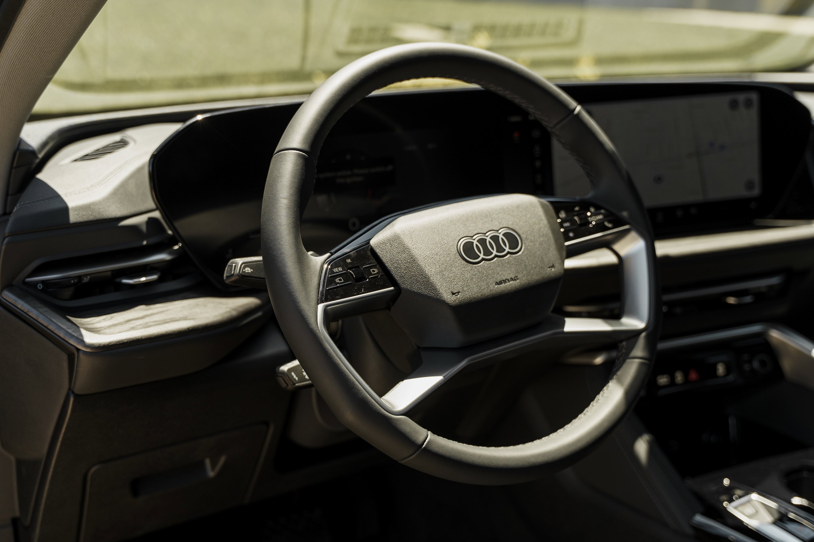 New 2026 TAMBORA GRAY Audi Premium Plus image 10