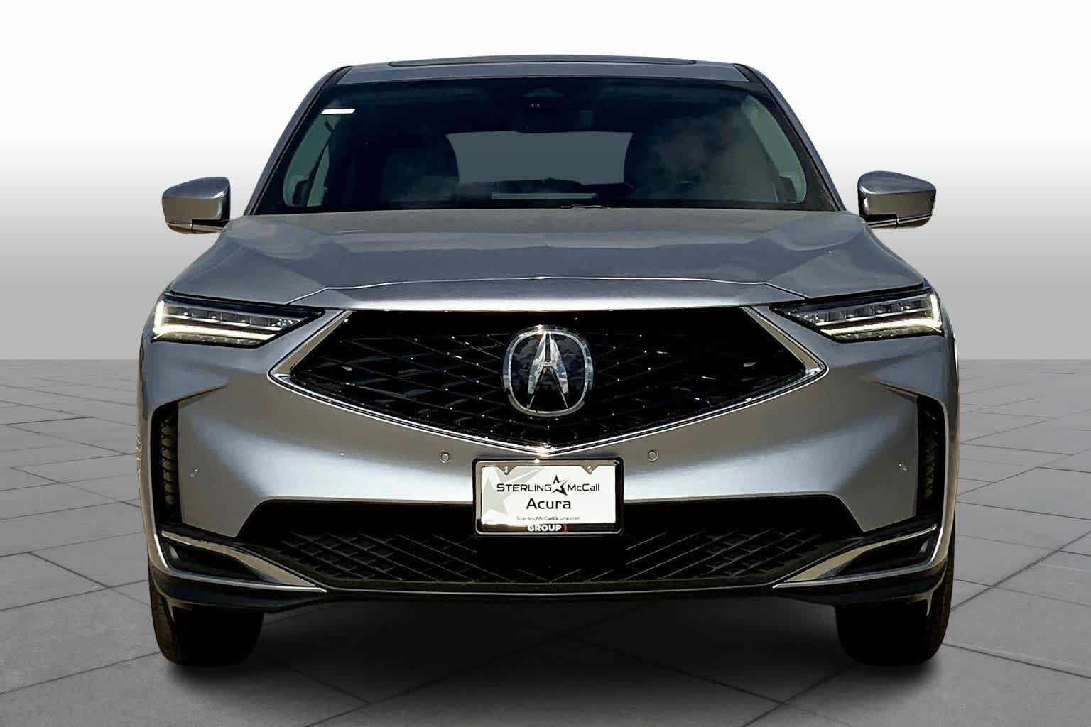New 2026 Solar Silver Metallic Acura w/Technology Package image 3