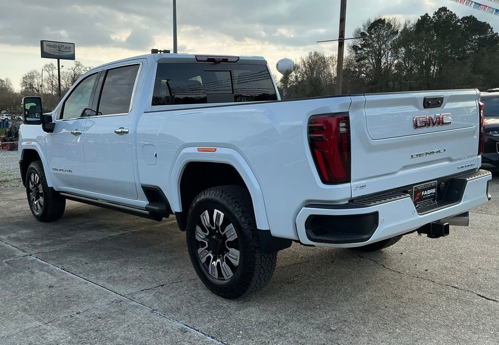 2026 GMC Sierra 3500HD Denali - Photo 7