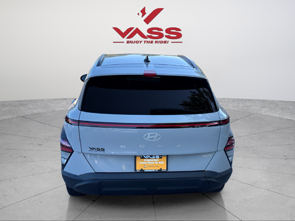 Certified Used 2025 Gray Hyundai SEL image 4