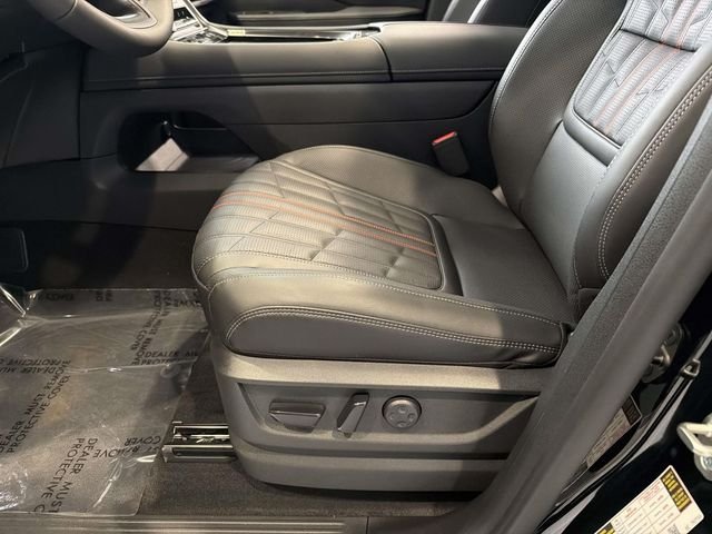 New 2026 Super Black Nissan PRO-4X® image 16